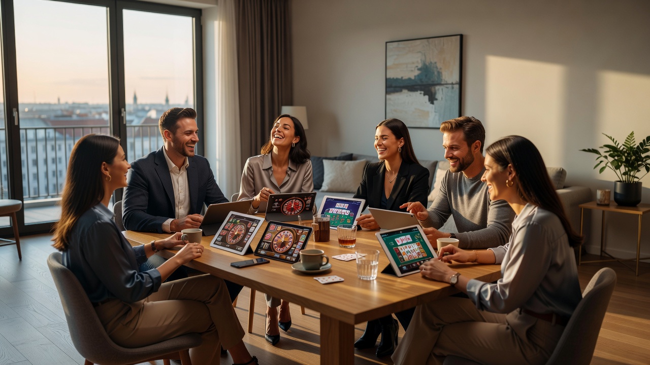 Austrian Online Casinos: Key Trends This Week