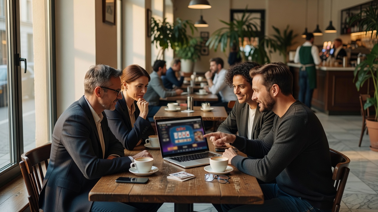 Online Casinos in Austria: Essential Player Briefing