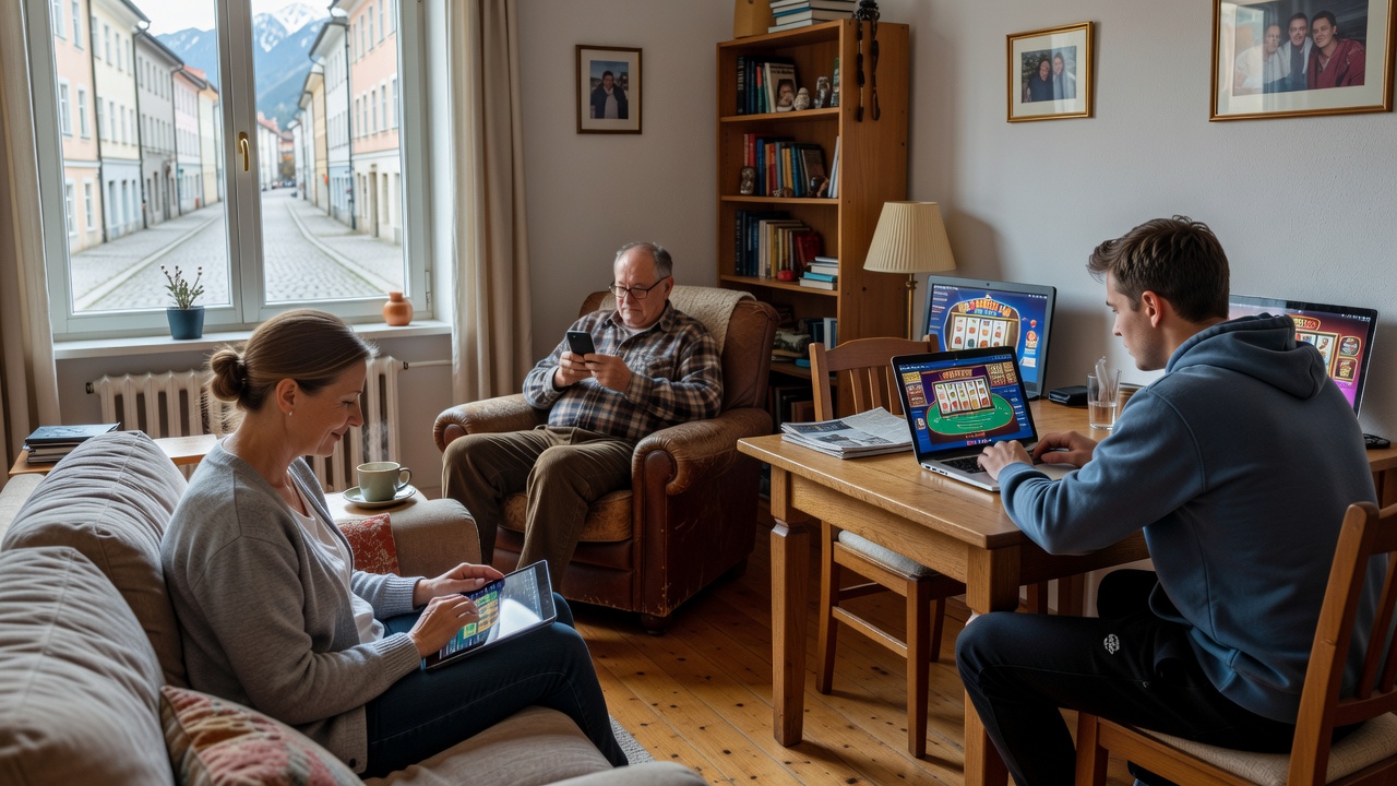 Online Casinos in Austria: A Player's Perspective